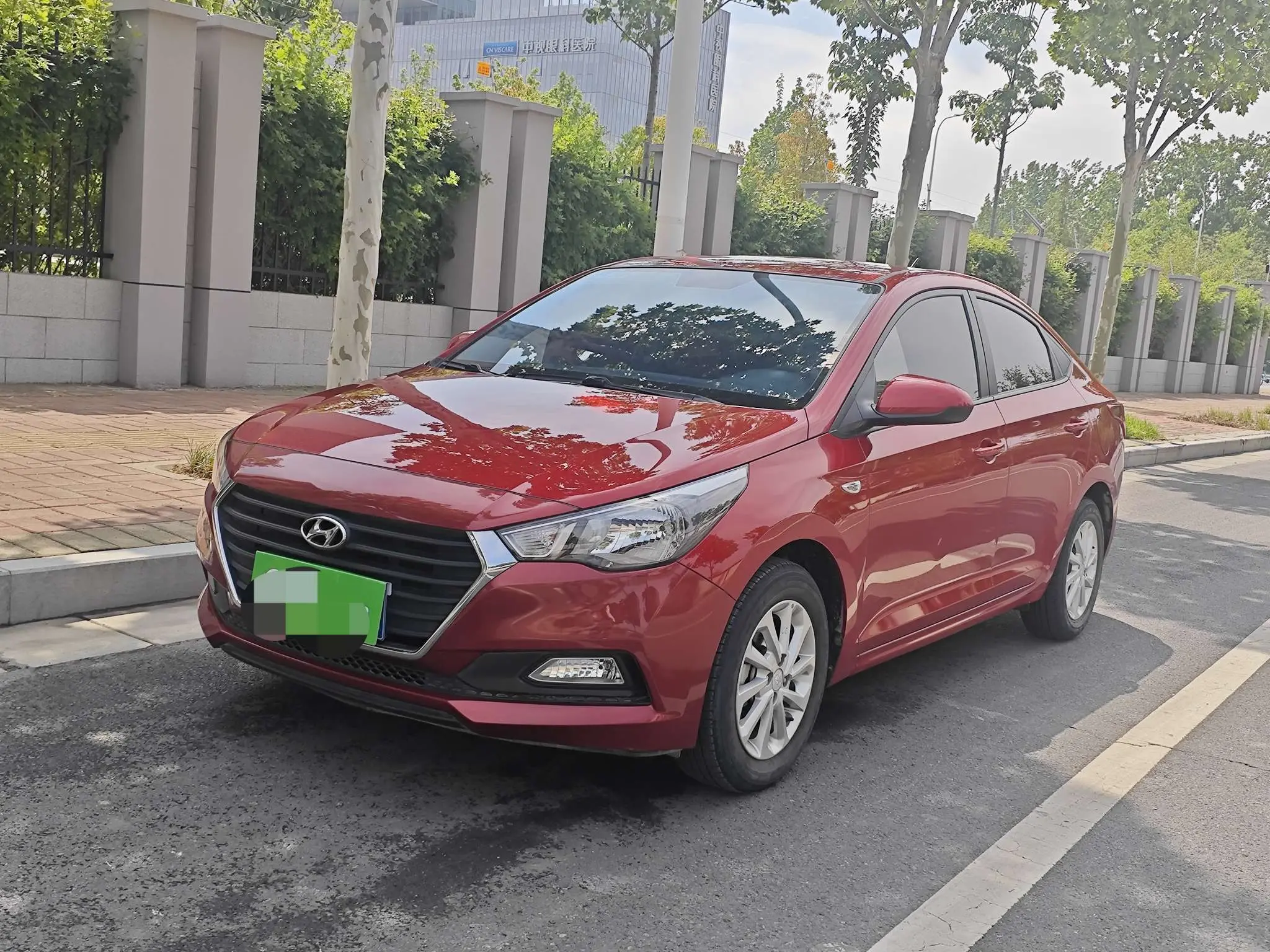 Hyundai Accept