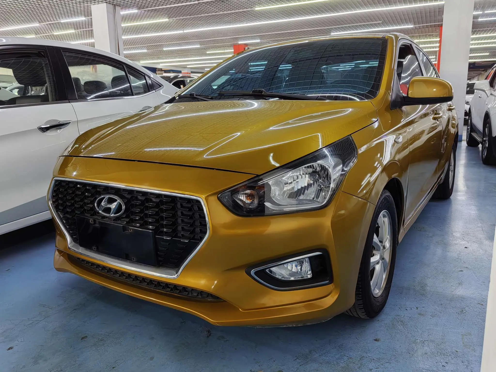 Hyundai Verna
