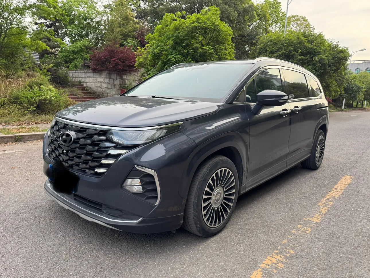 Hyundai Kustu