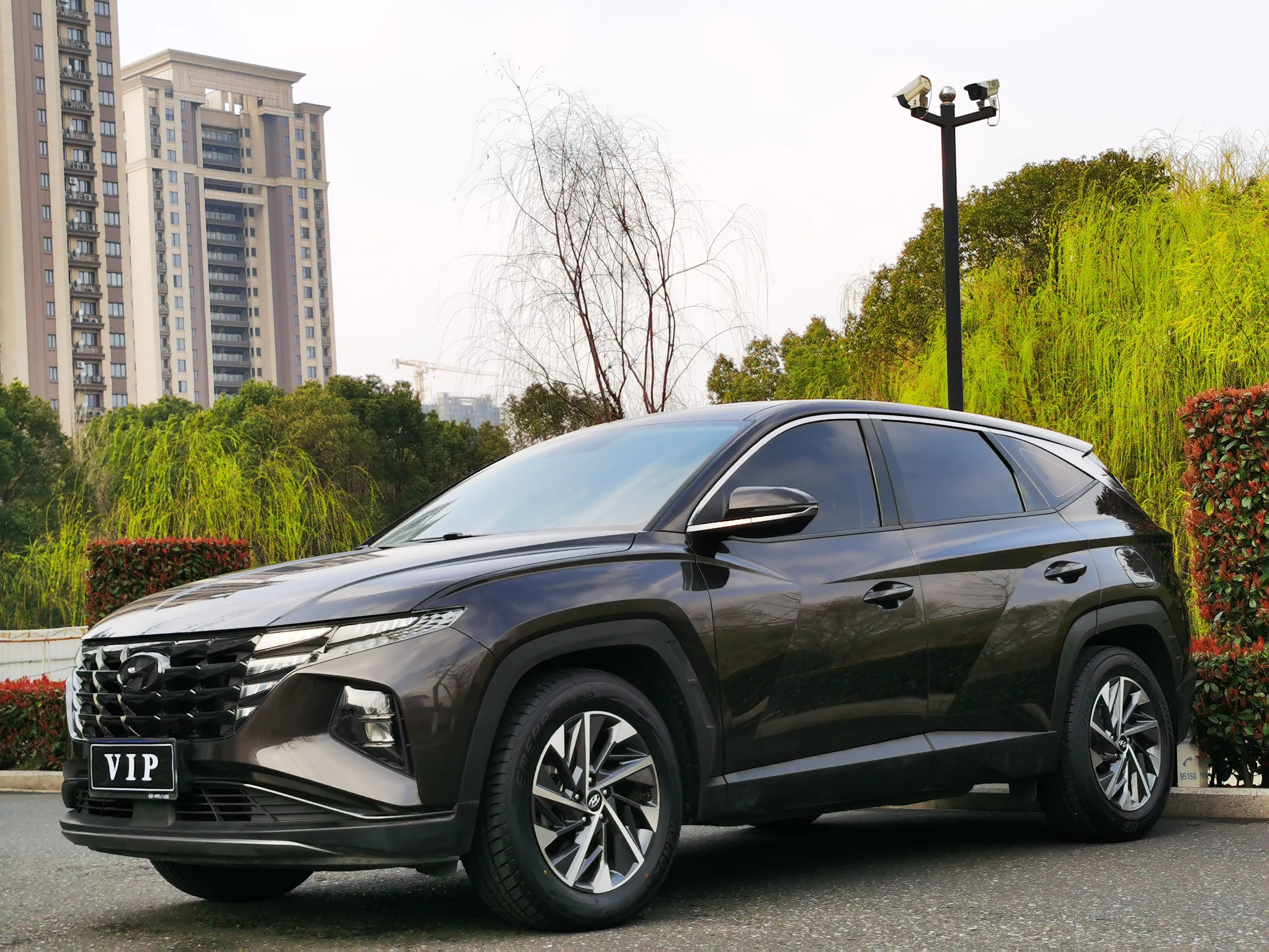 Hyundai Tucson L
