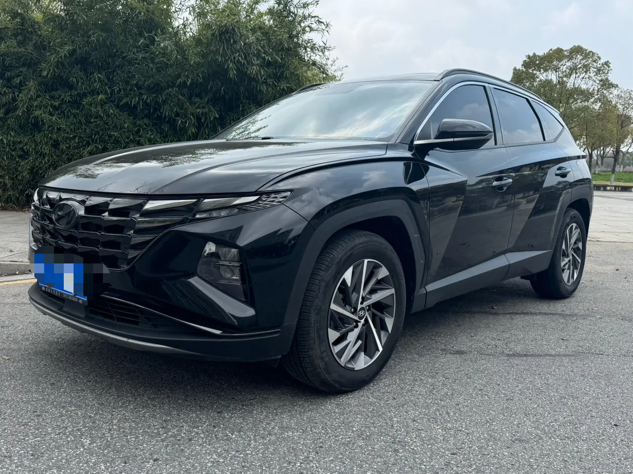 Hyundai Tucson L