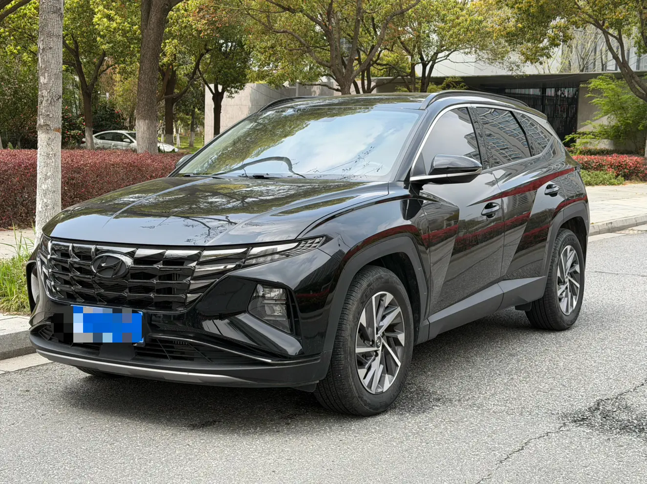 Hyundai Tucson L