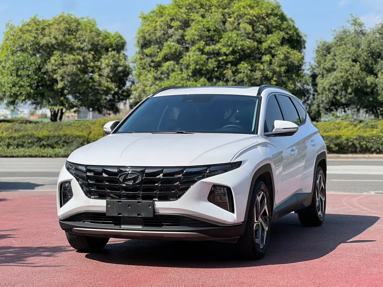 Hyundai Tucson L