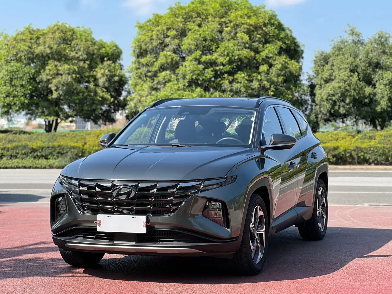 Hyundai Tucson L