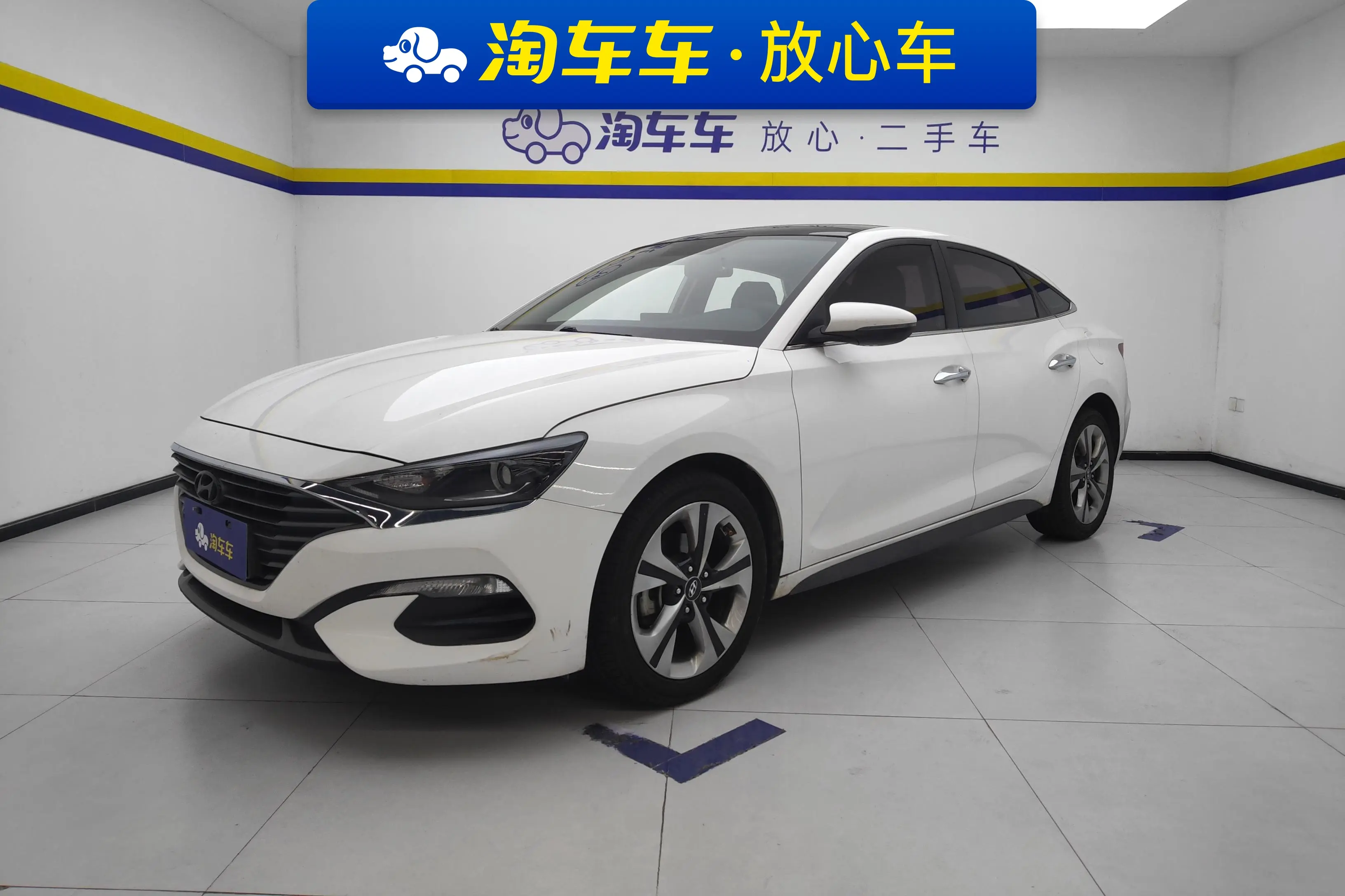 Hyundai Lafesta