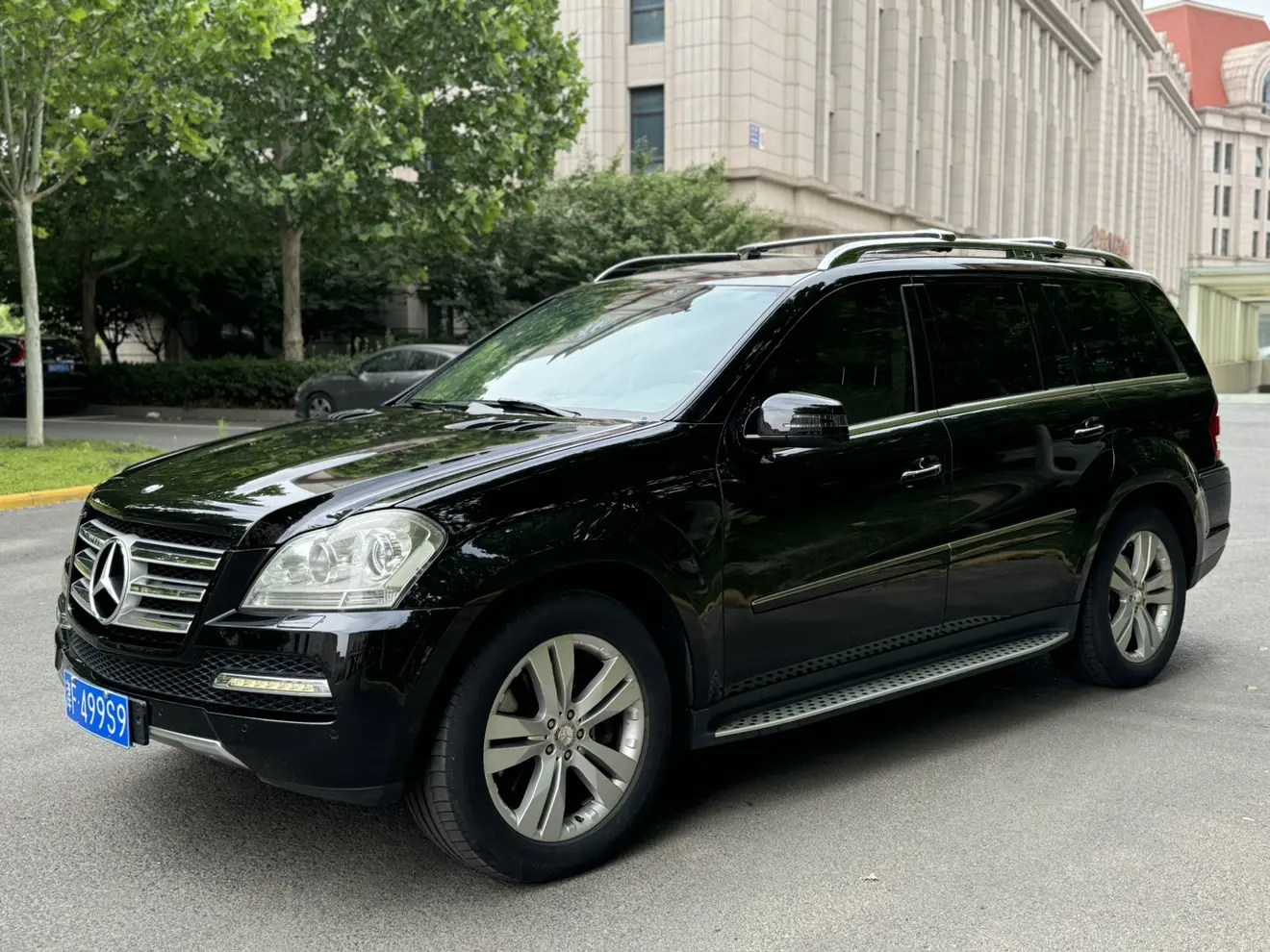 Mercedes-Benz Mercedes Benz GL Class