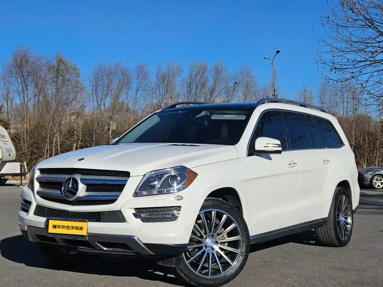 Mercedes-Benz Mercedes Benz GL Class
