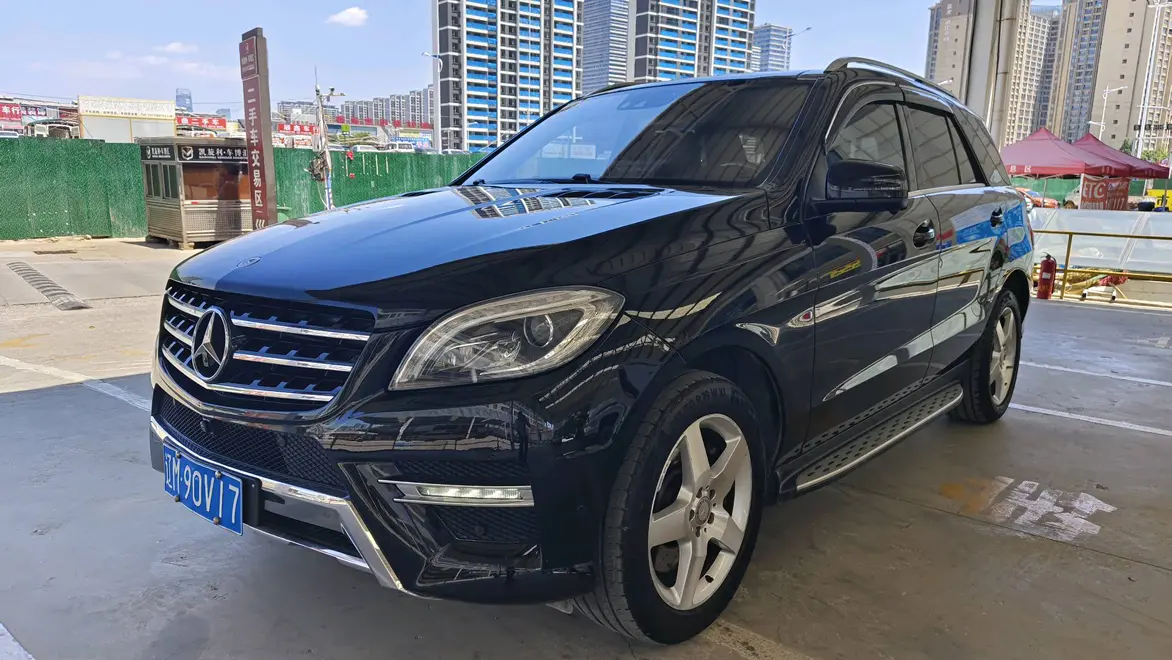 Mercedes-Benz Mercedes Benz M Class