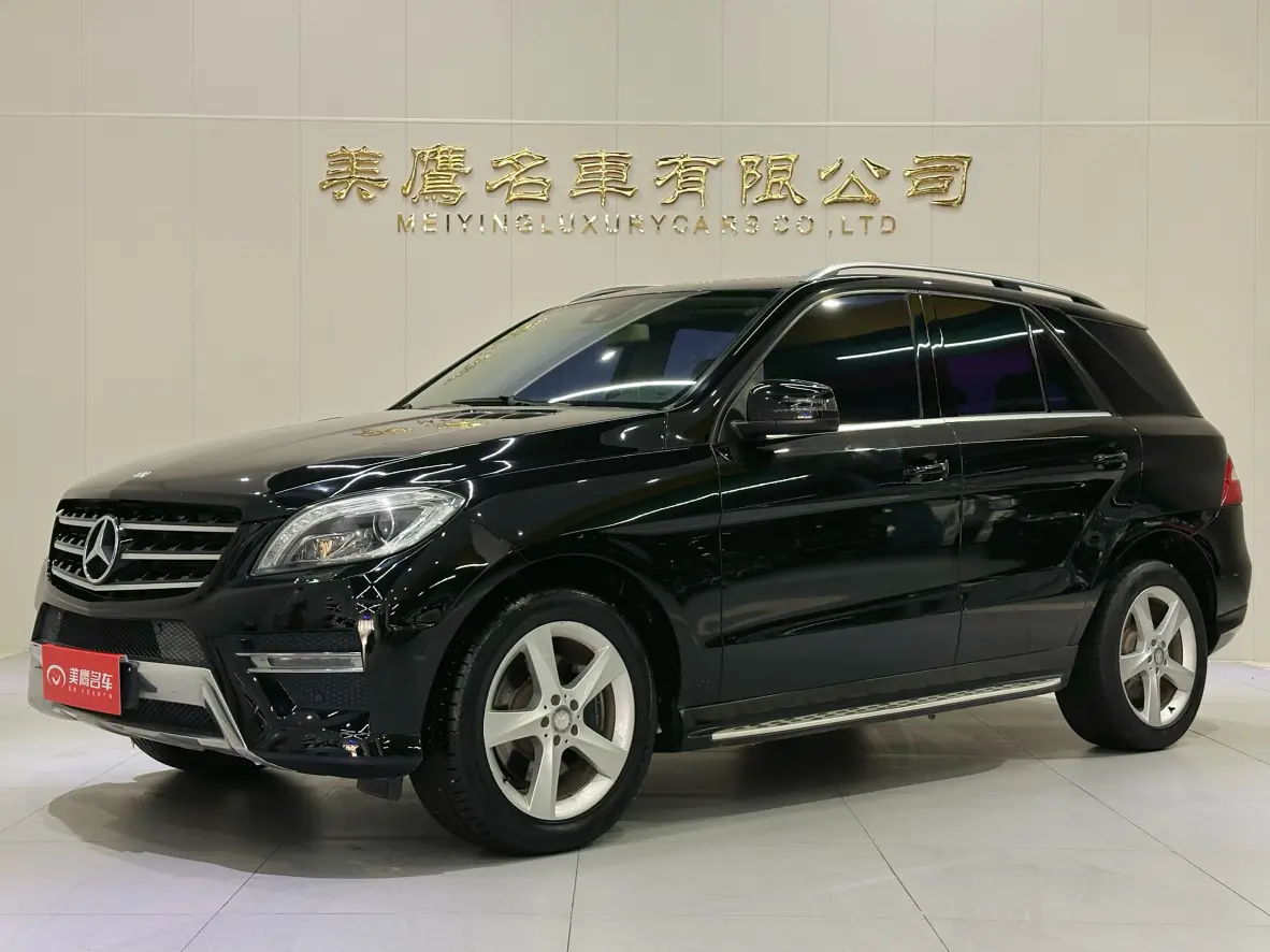 Mercedes-Benz Mercedes Benz M Class