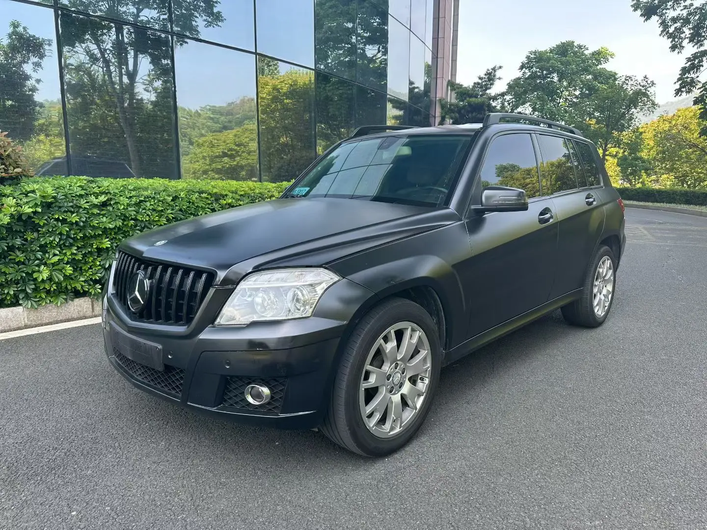 Mercedes-Benz Mercedes Benz GLK Class