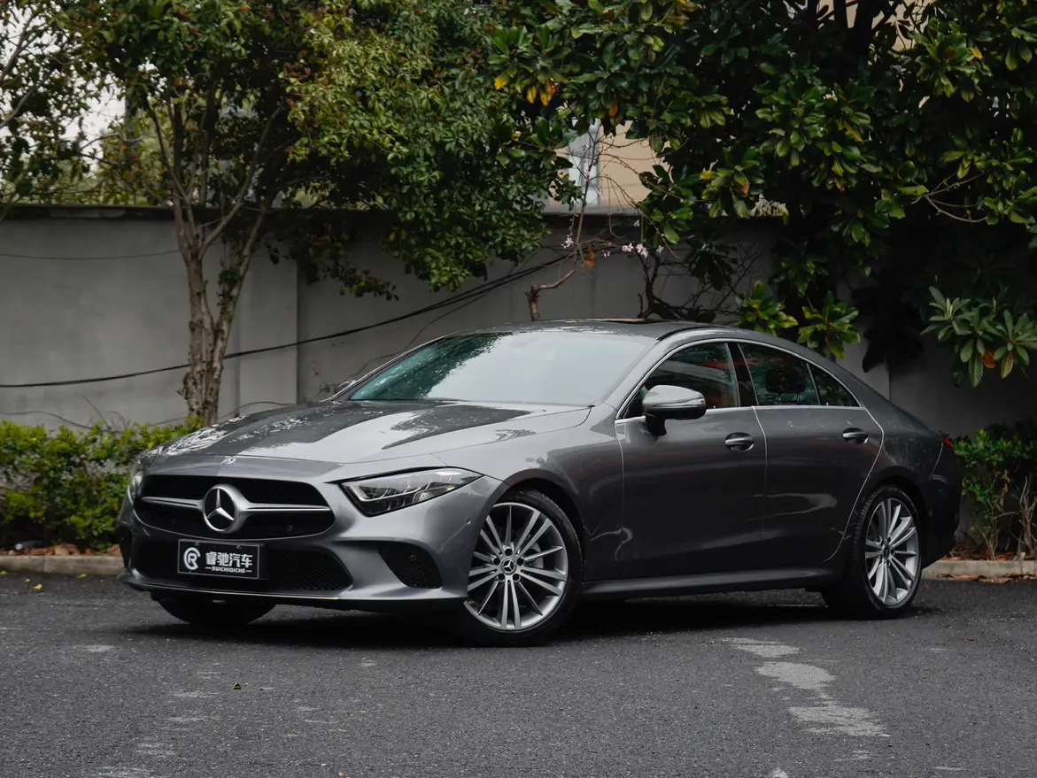 Mercedes-Benz Mercedes Benz CLS