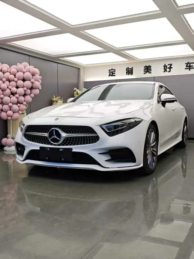 Mercedes-Benz Mercedes Benz CLS