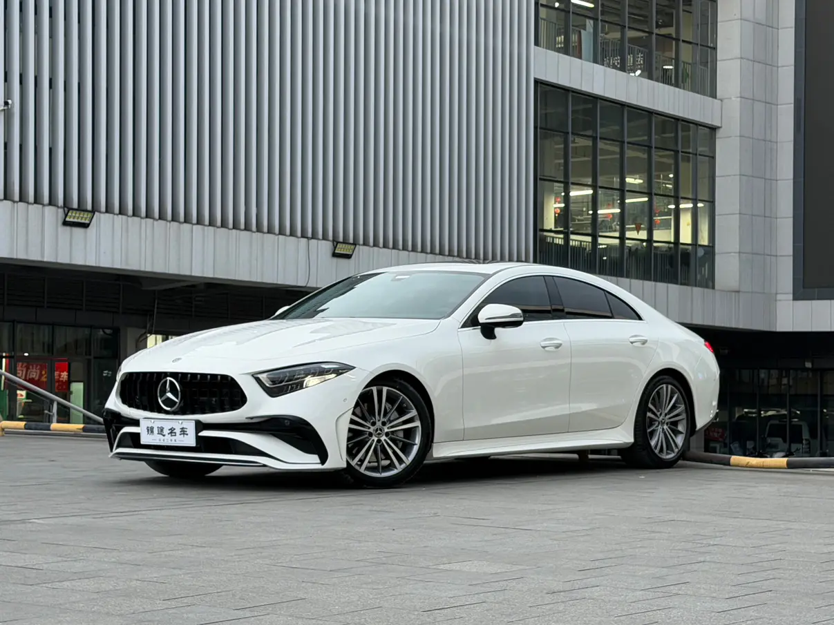 Mercedes-Benz Mercedes Benz CLS