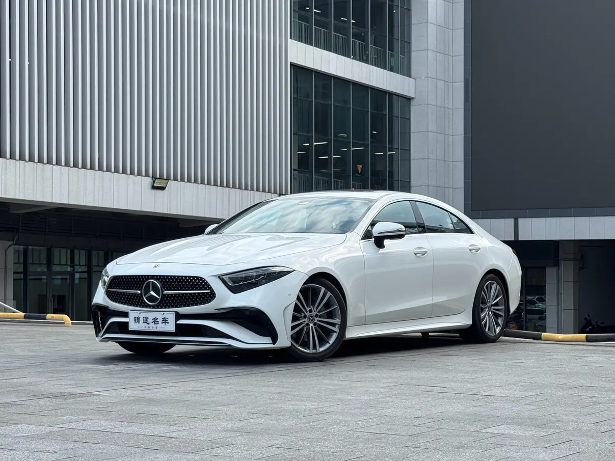 Mercedes-Benz Mercedes Benz CLS