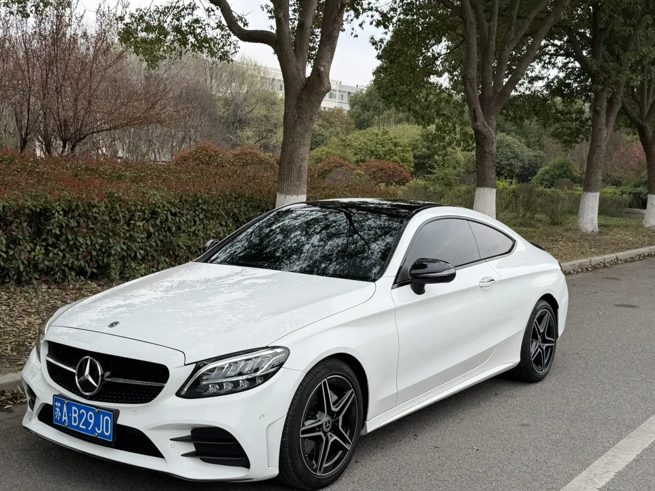 Mercedes-Benz C-Class