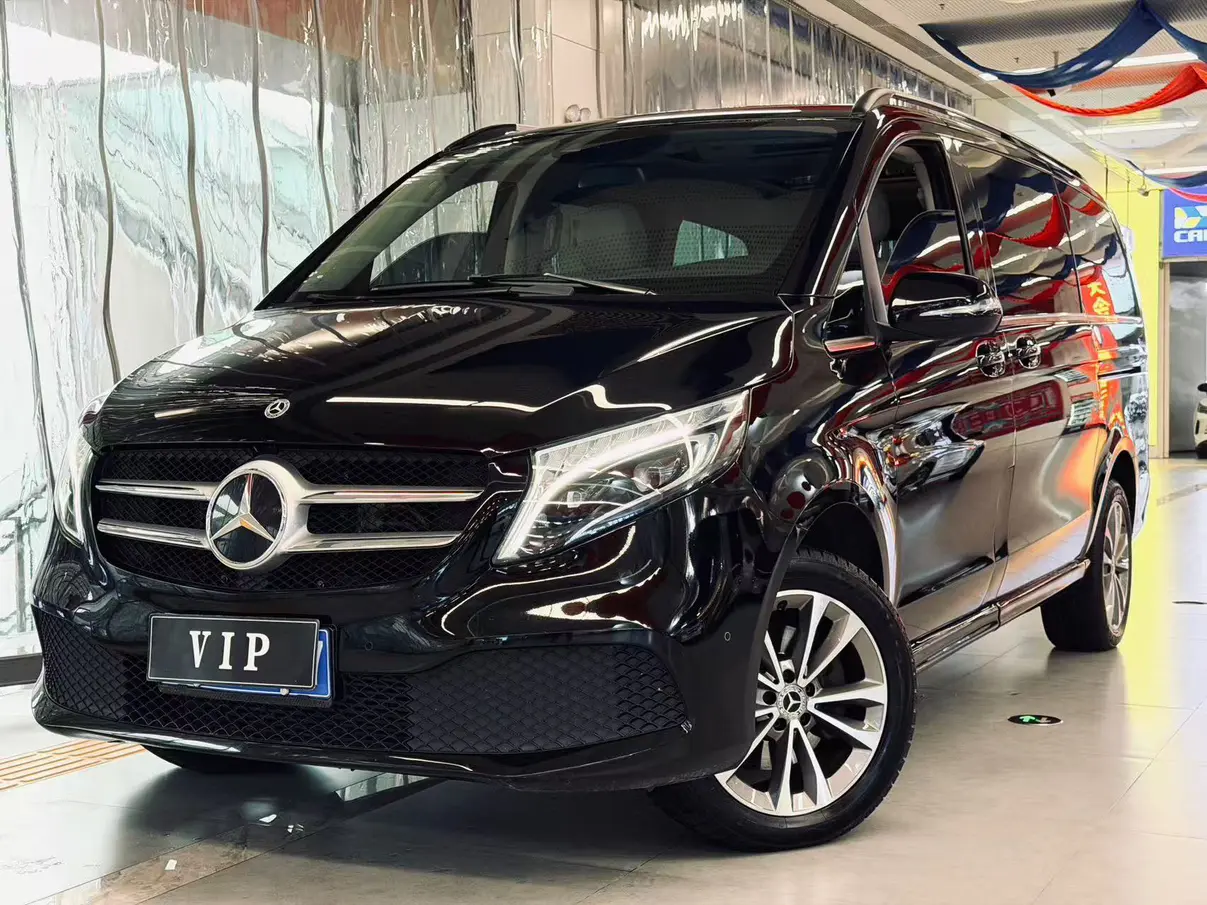 Mercedes-Benz Mercedes Benz V Class