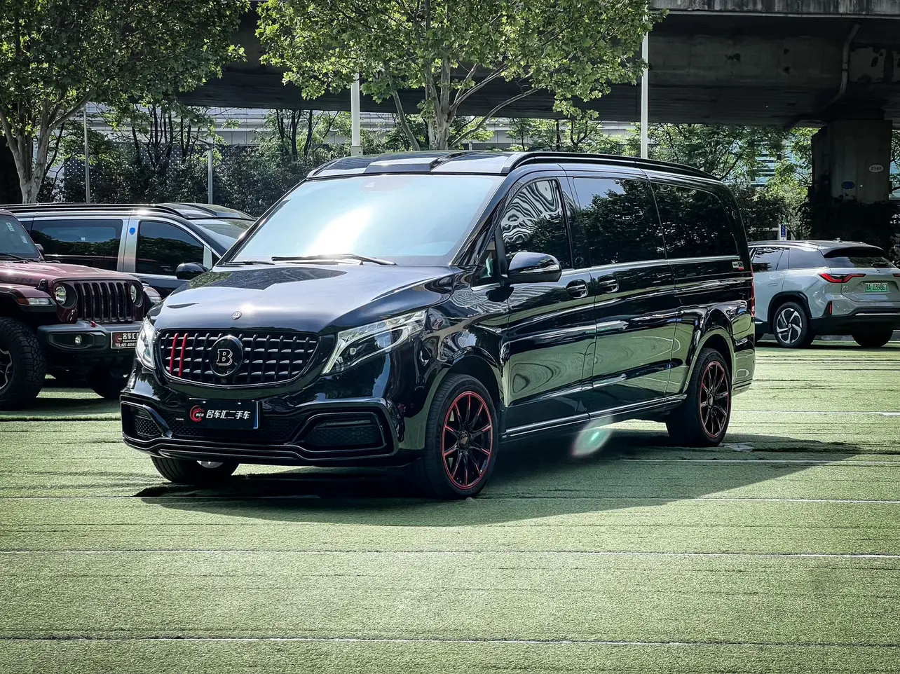 Mercedes-Benz Mercedes Benz V Class