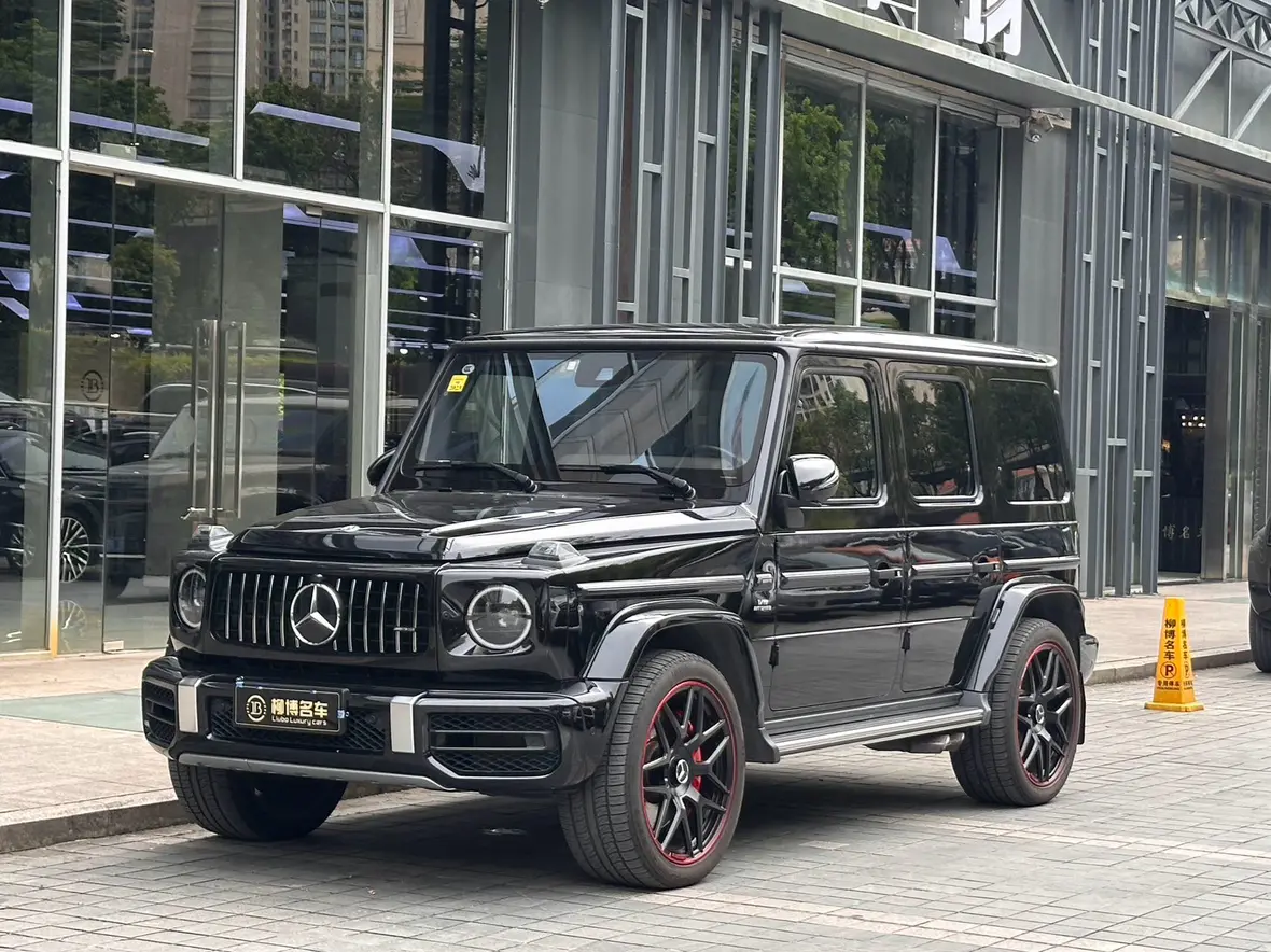 Mercedes-Benz G-Class AMG
