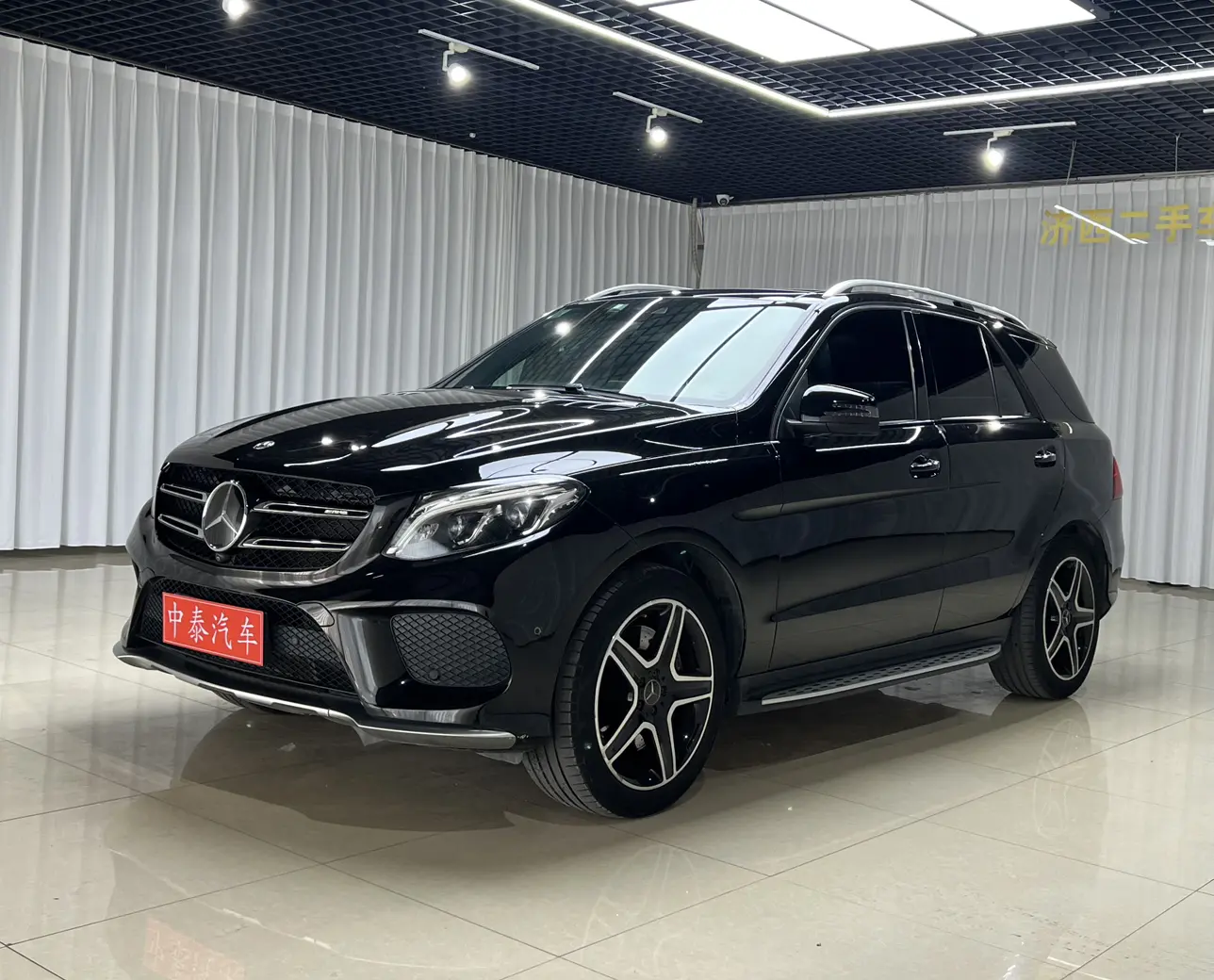 Mercedes-Benz GLE AMG