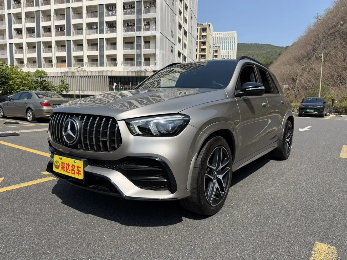 Mercedes-Benz GLE AMG
