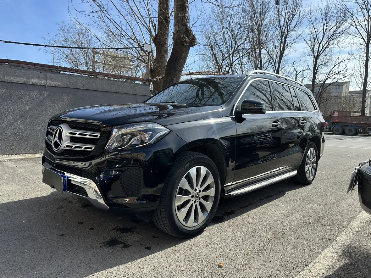 Mercedes-Benz Mercedes Benz GLS