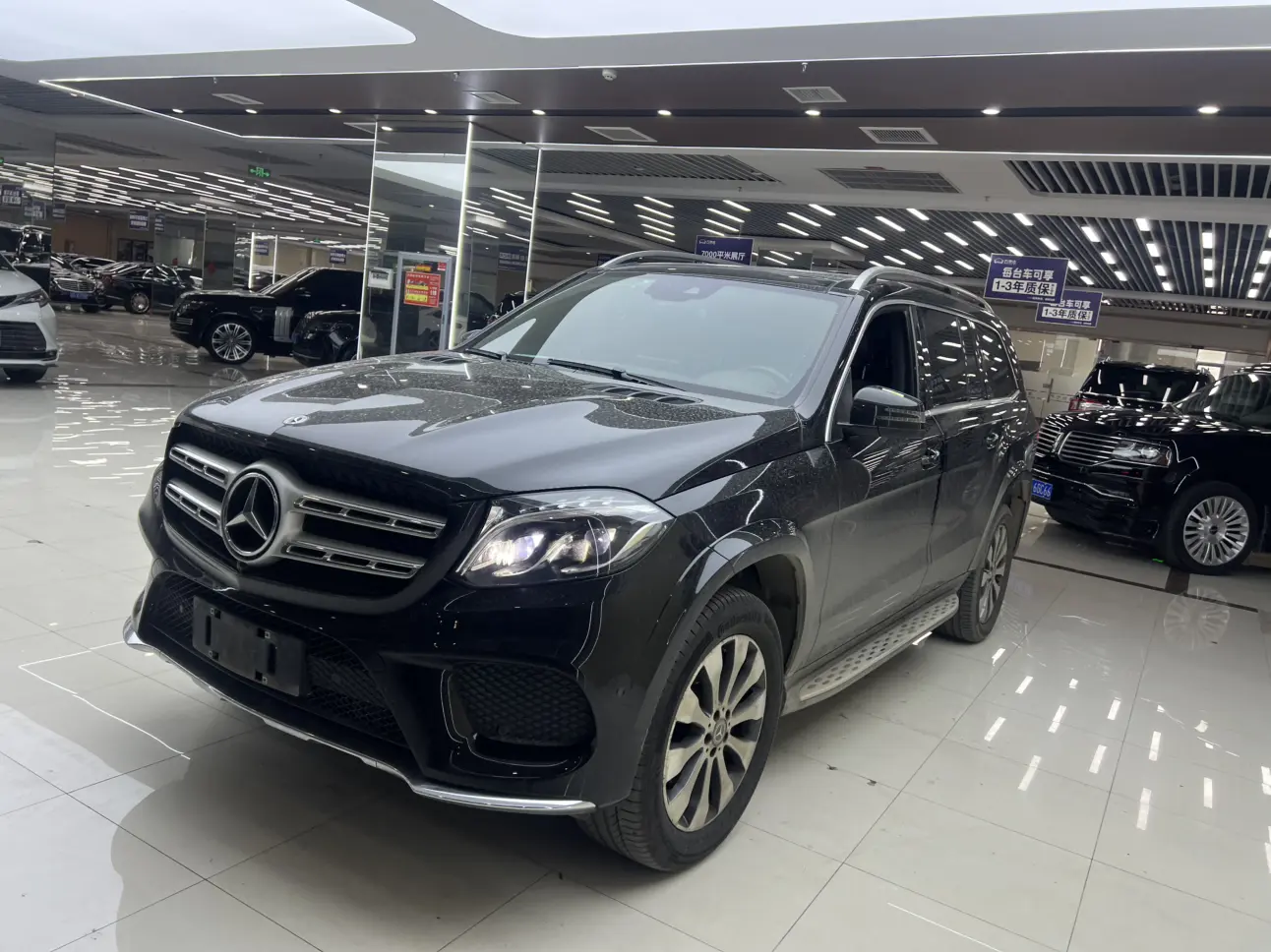 Mercedes-Benz Mercedes Benz GLS