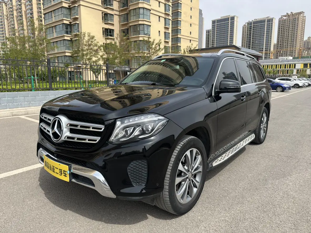 Mercedes-Benz Mercedes Benz GLS