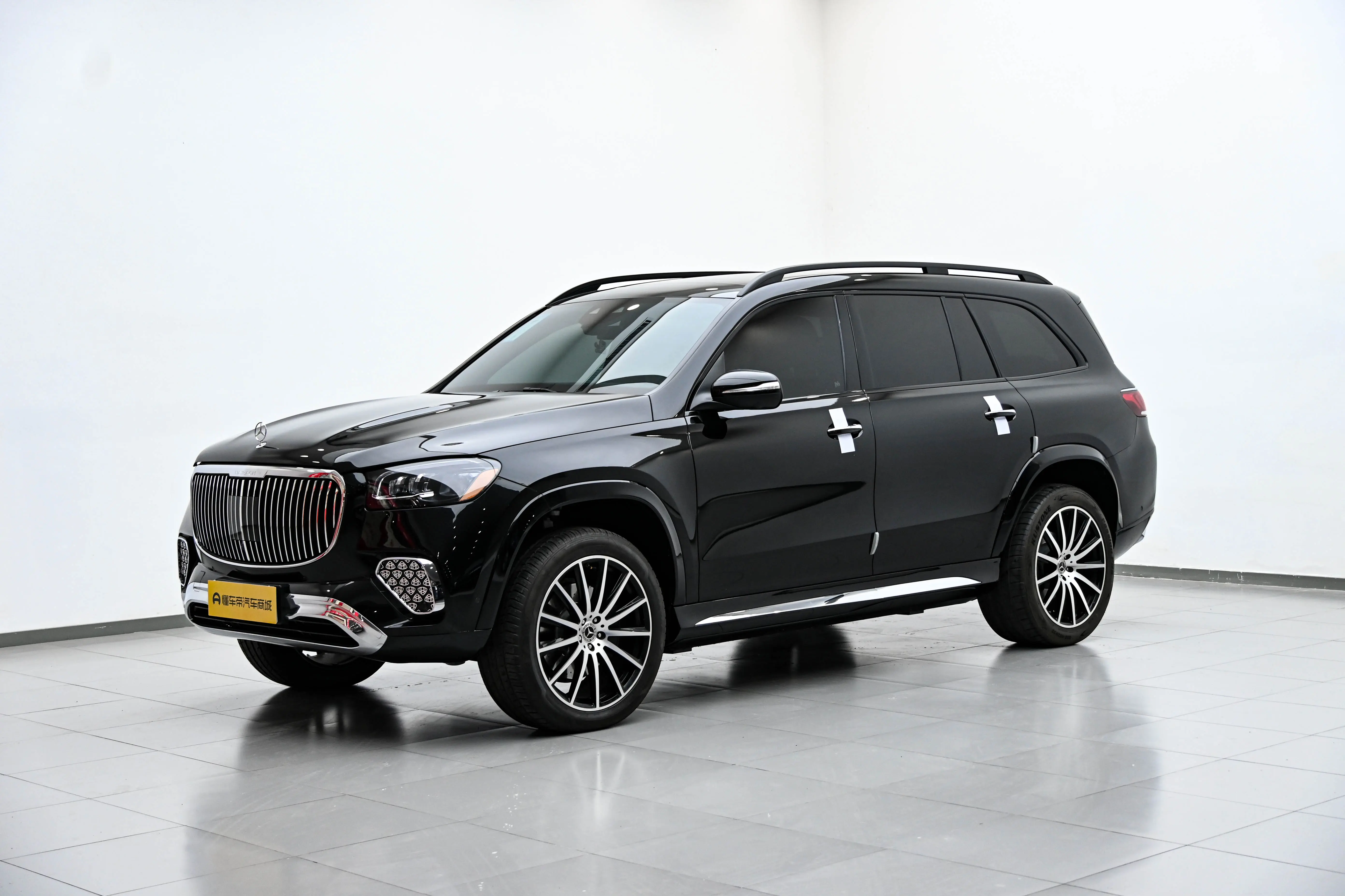 Mercedes-Benz Mercedes Benz GLS