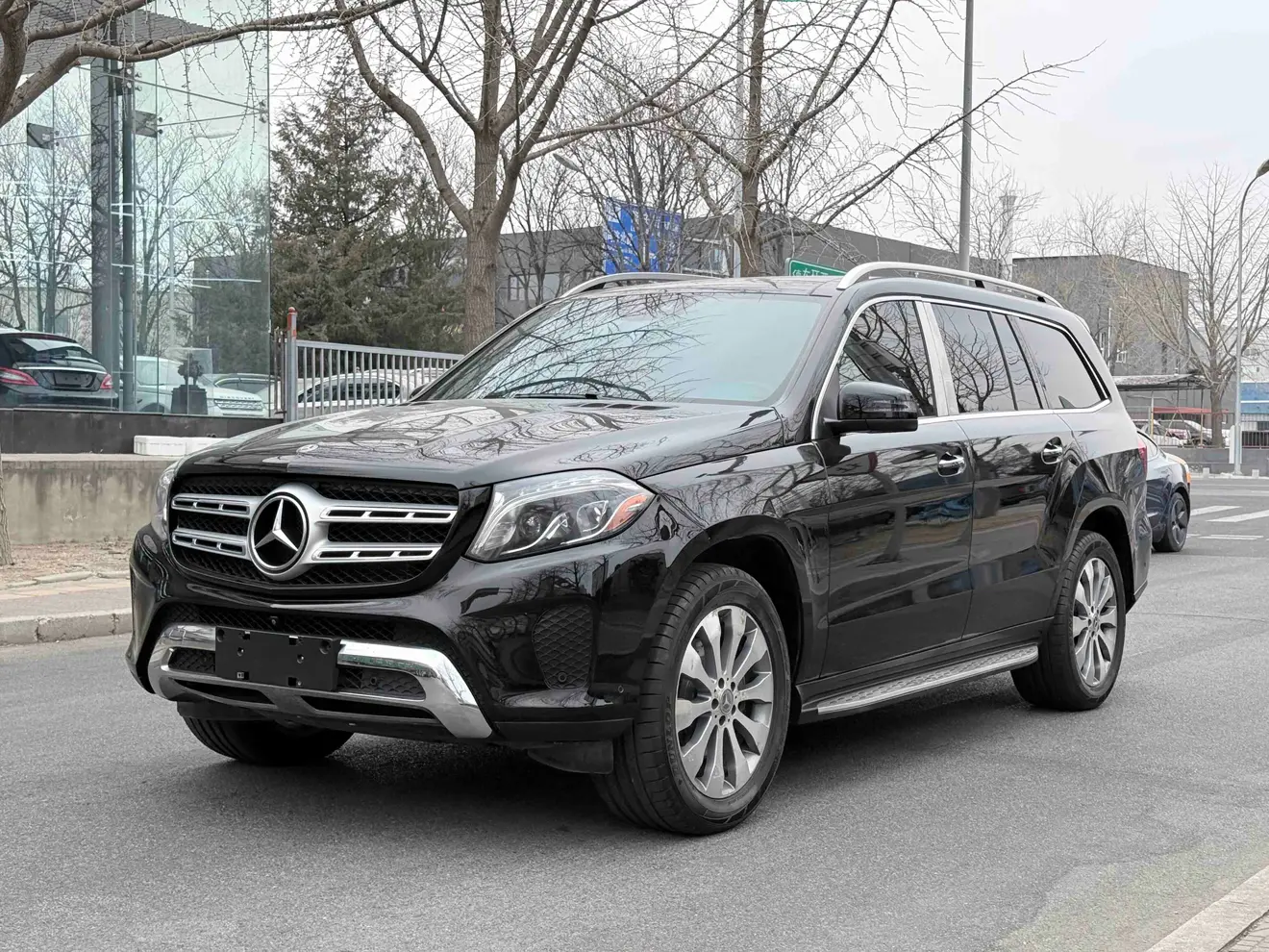 Mercedes-Benz Mercedes Benz GLS