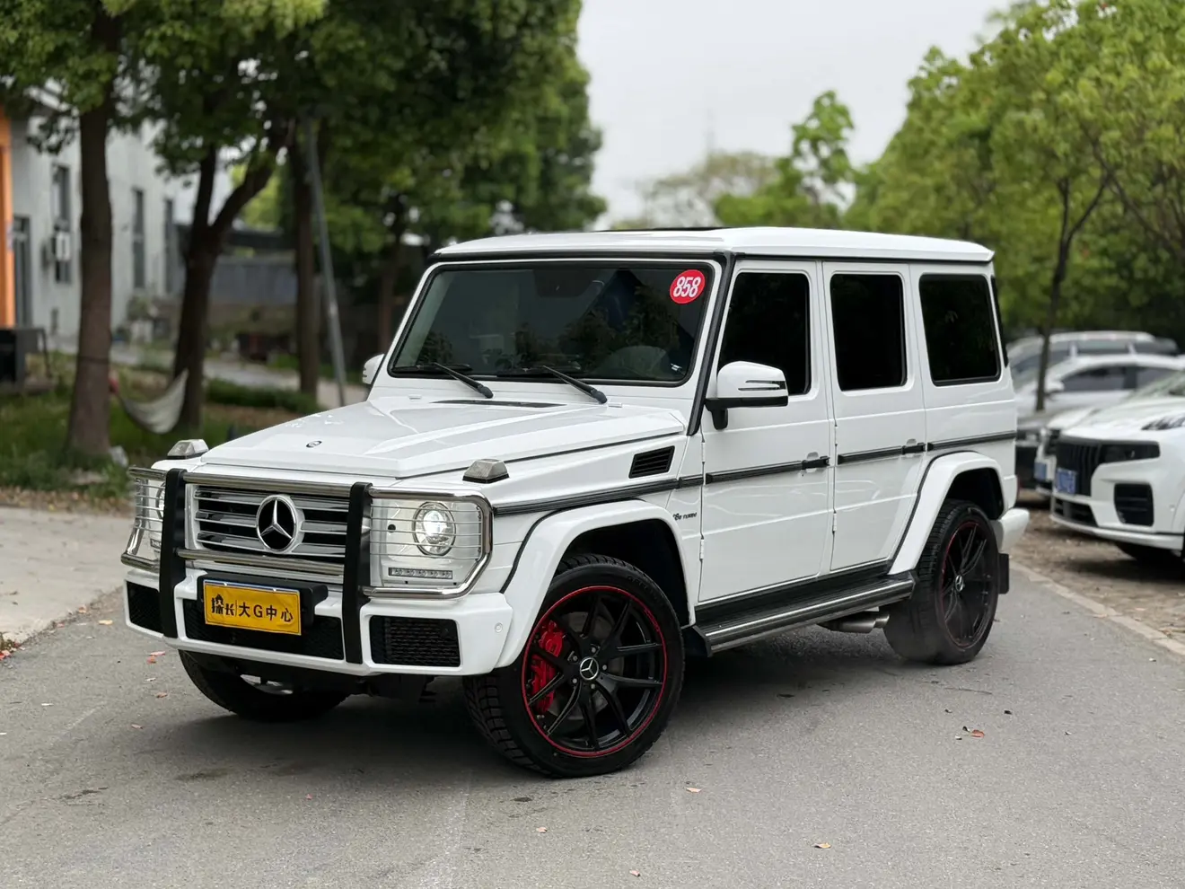 Mercedes-Benz Mercedes Benz G Class