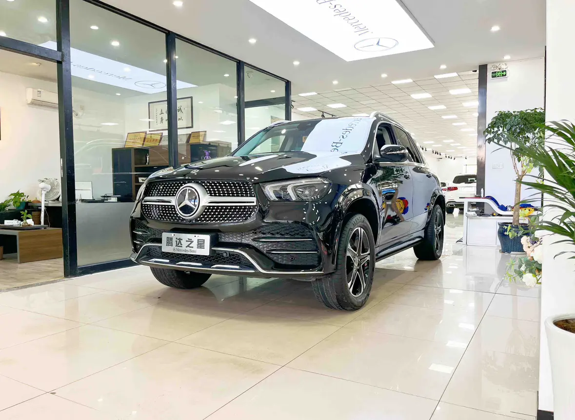 Mercedes-Benz GLE PHEV