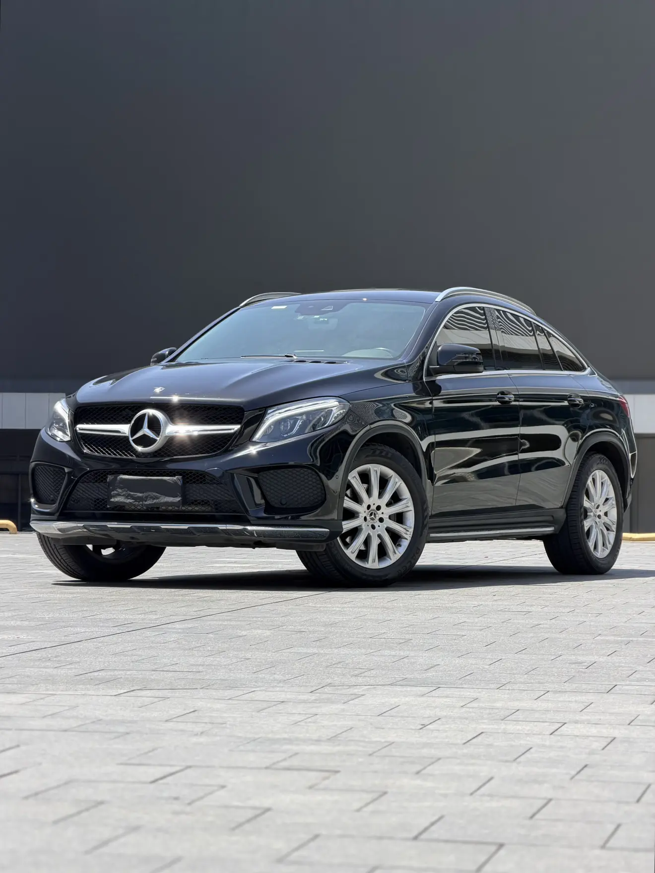 Mercedes-Benz GLE Coupe
