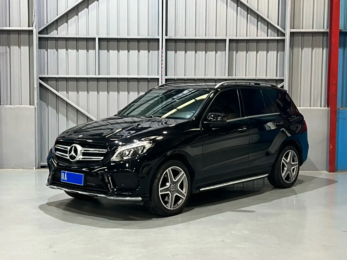 Mercedes-Benz GLE (Imported)