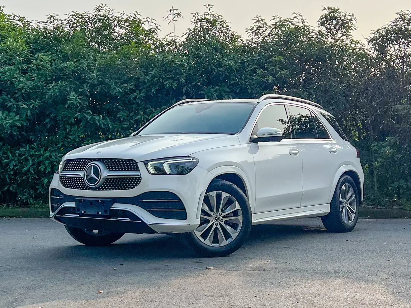 Mercedes-Benz GLE (Imported)