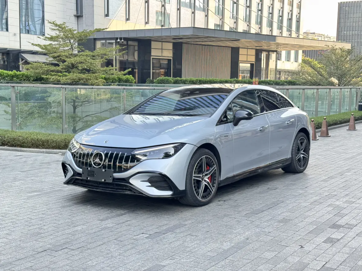 Mercedes-Benz EQE AMG