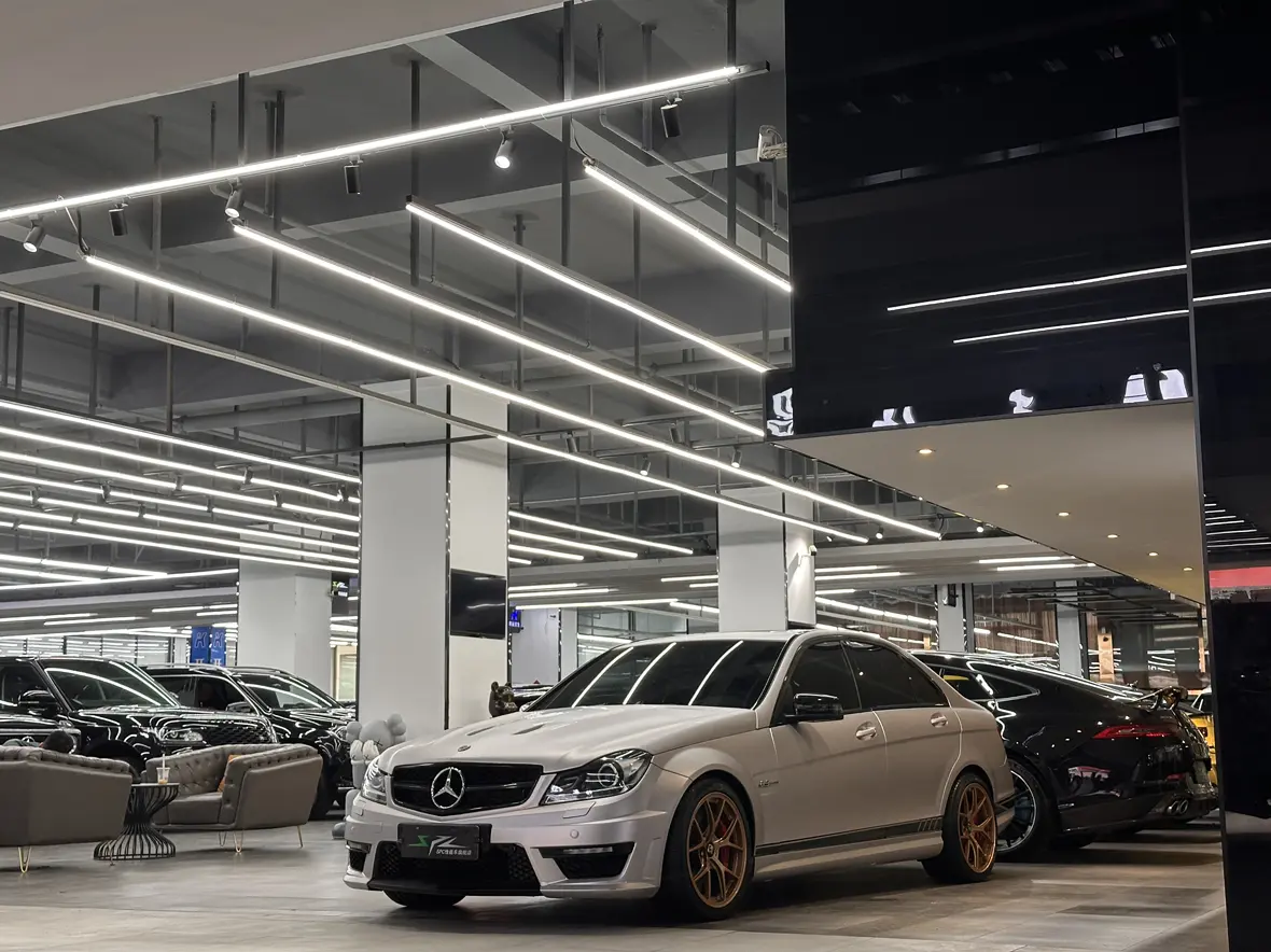 Mercedes-Benz C-Class AMG