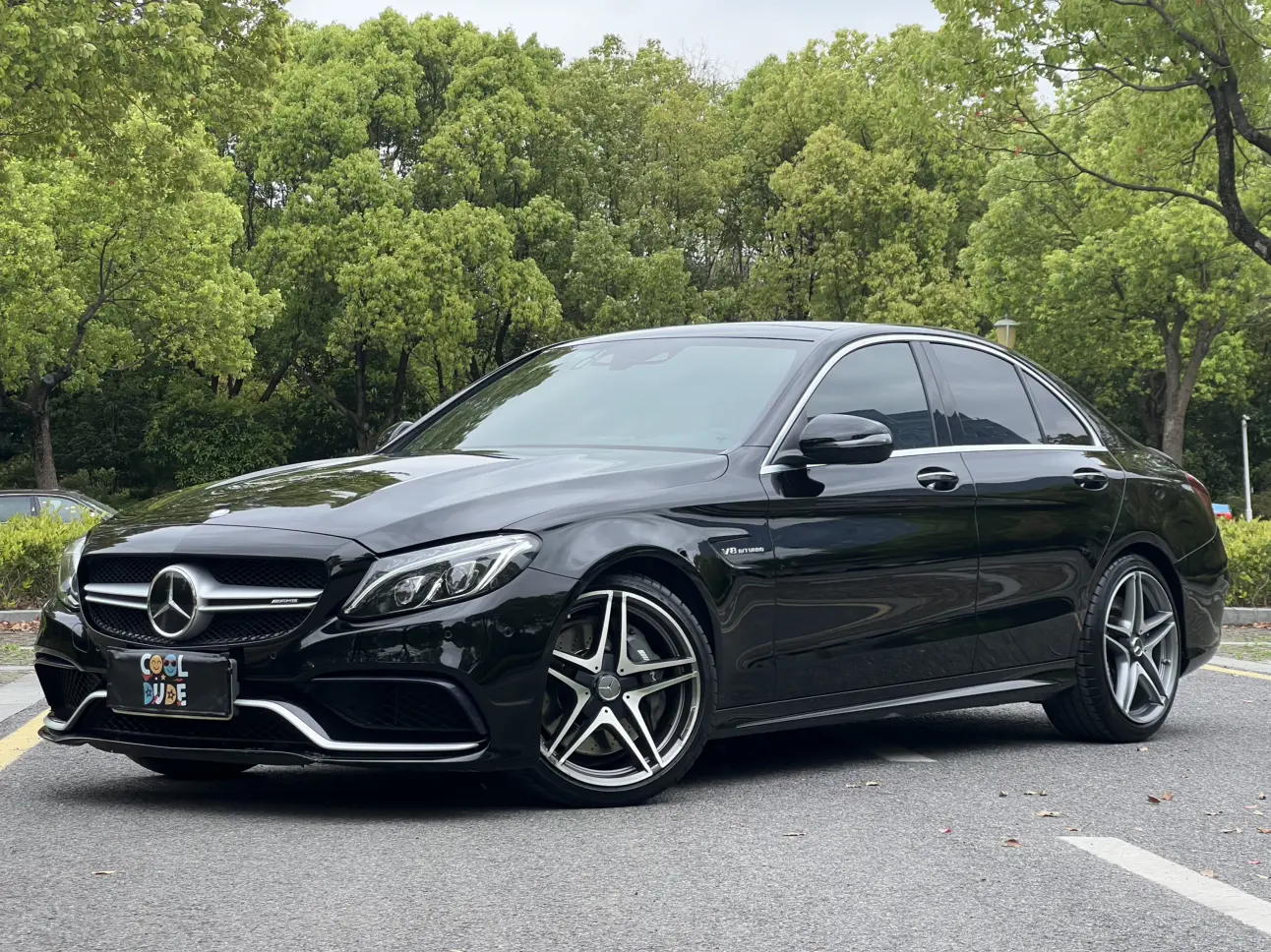Mercedes-Benz C-Class AMG