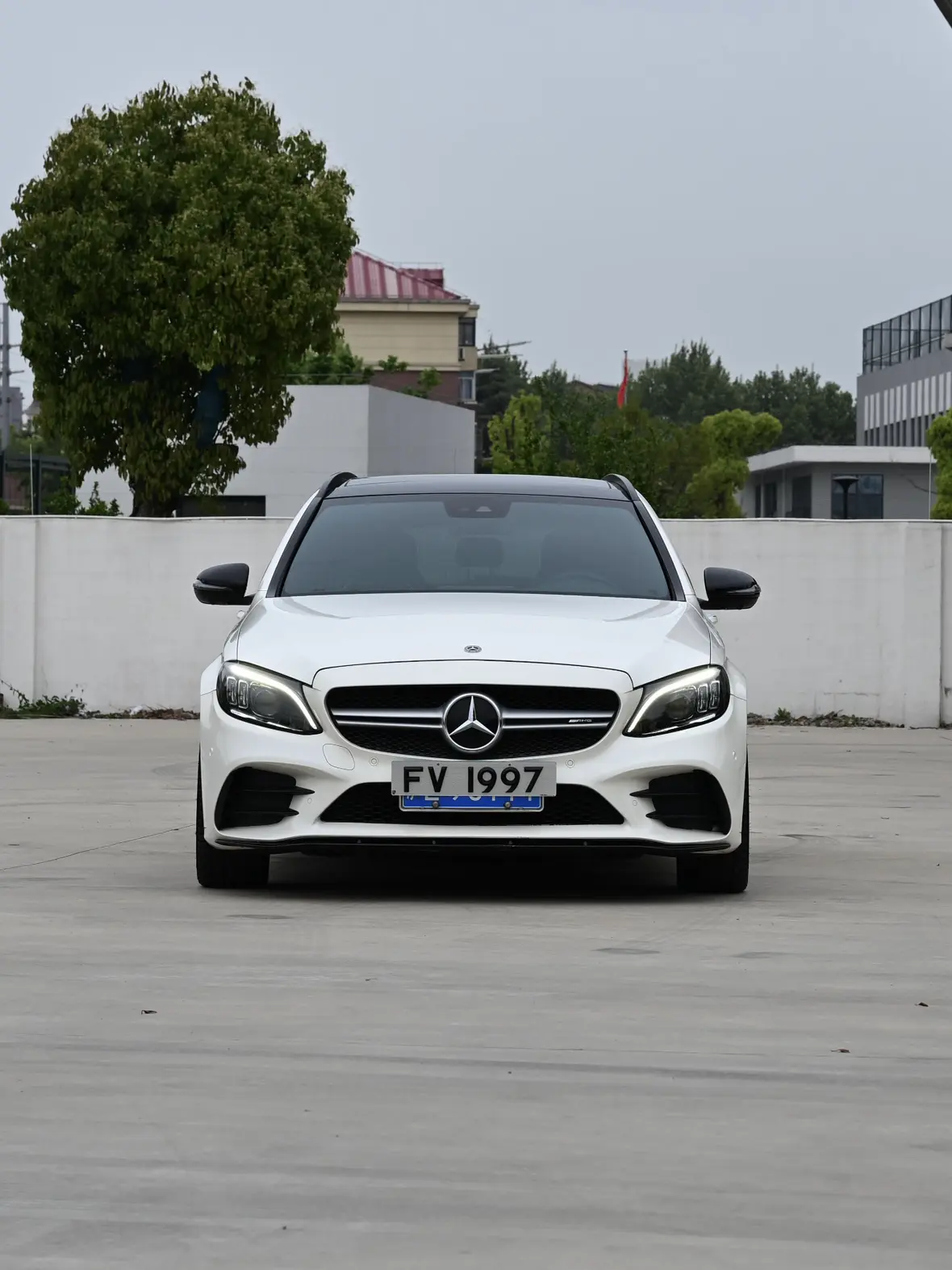 Mercedes-Benz C-Class AMG