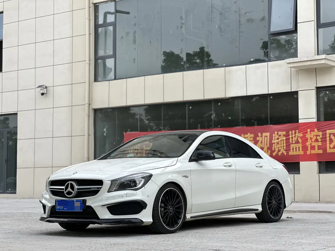 Mercedes-Benz Mercedes CLA AMG