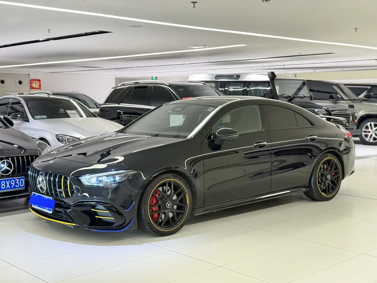 Mercedes-Benz Mercedes CLA AMG