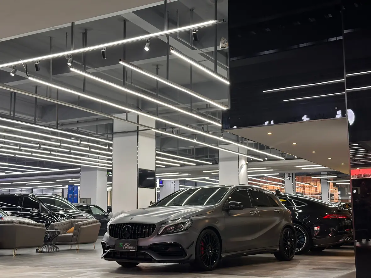 Mercedes-Benz A-Class AMG