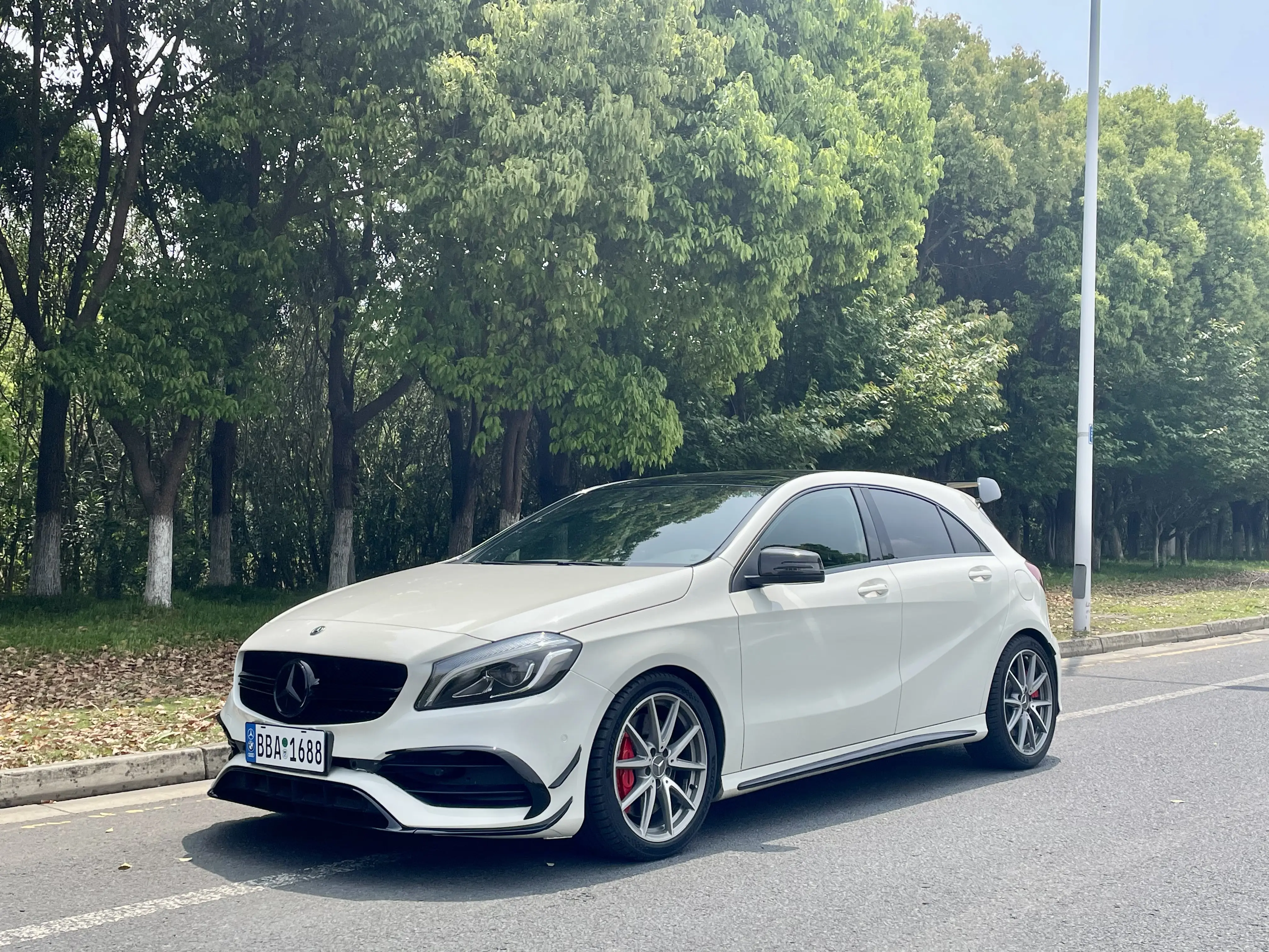 Mercedes-Benz A-Class AMG