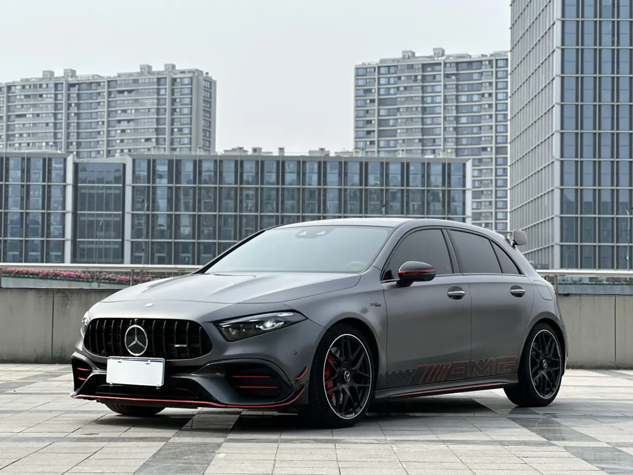 Mercedes-Benz A-Class AMG