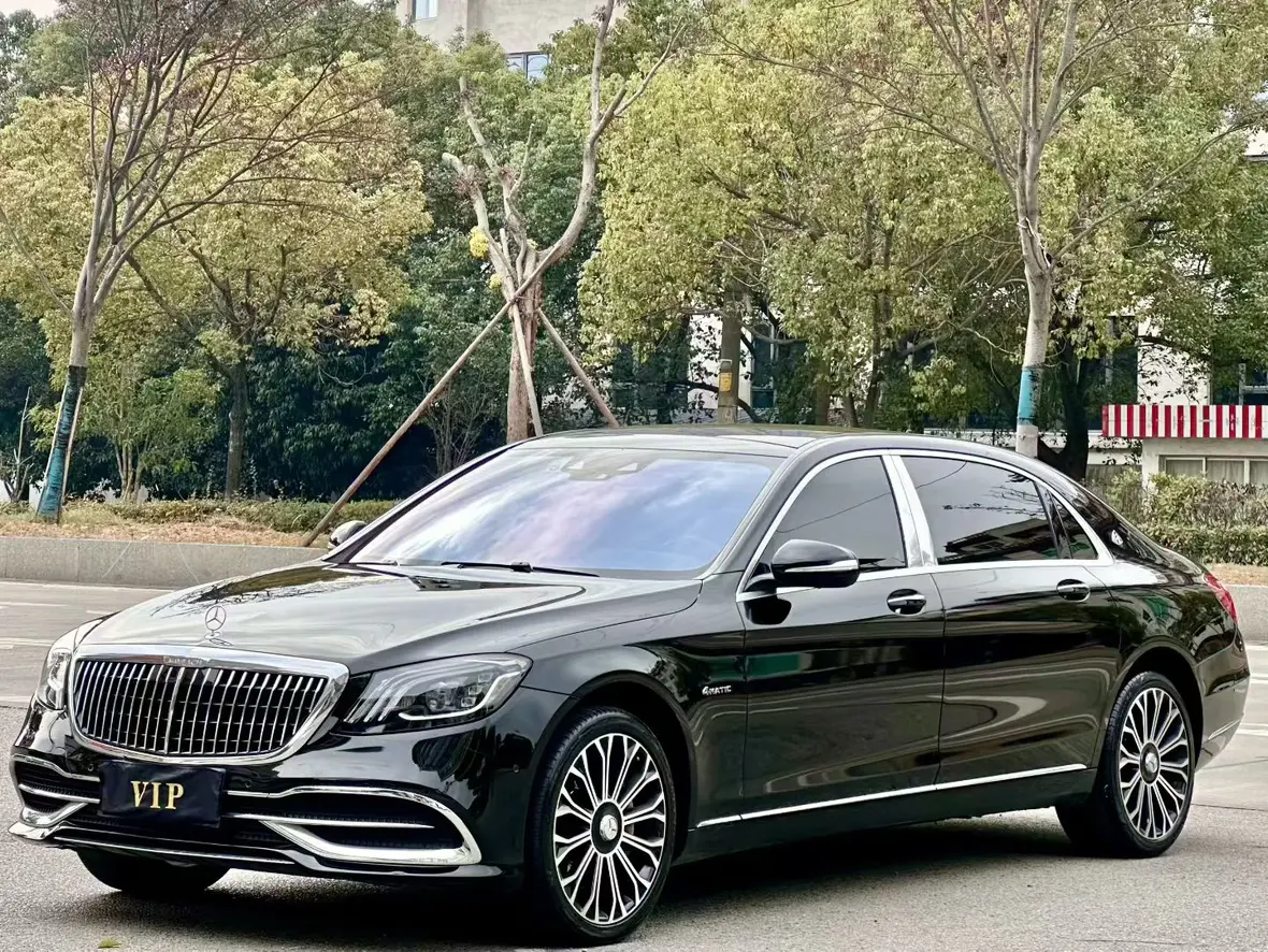 Mercedes-Benz Maybach S-Class