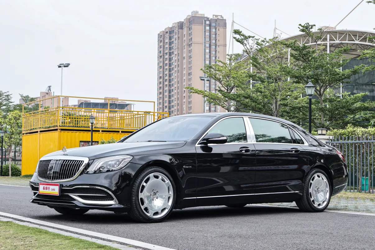 Mercedes-Benz Maybach S-Class