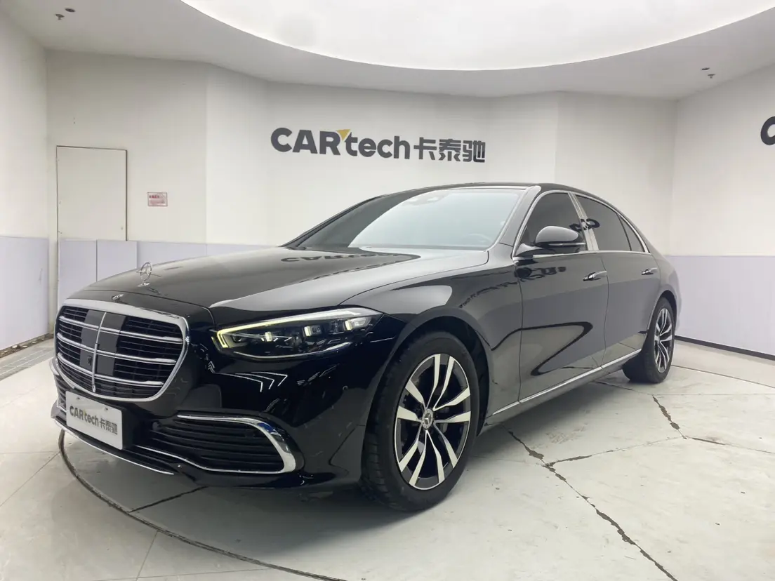 Mercedes-Benz Mercedes Benz S Class