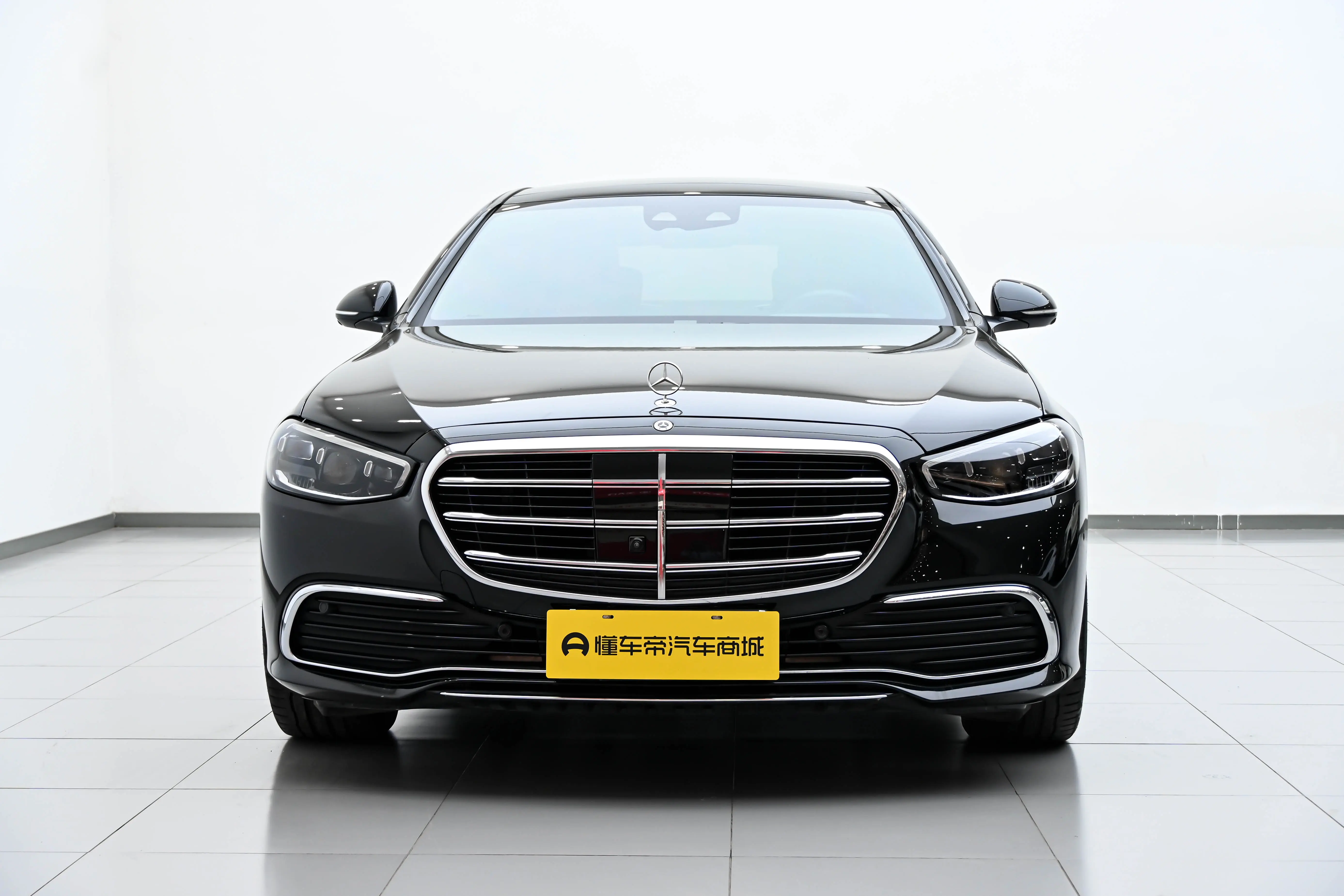 Mercedes-Benz Mercedes Benz S Class