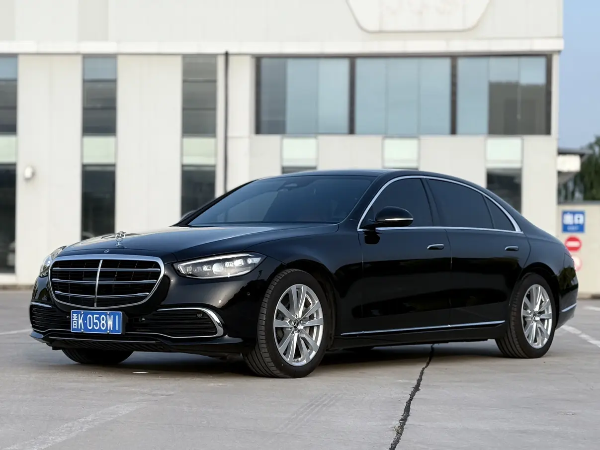 Mercedes-Benz Mercedes Benz S Class