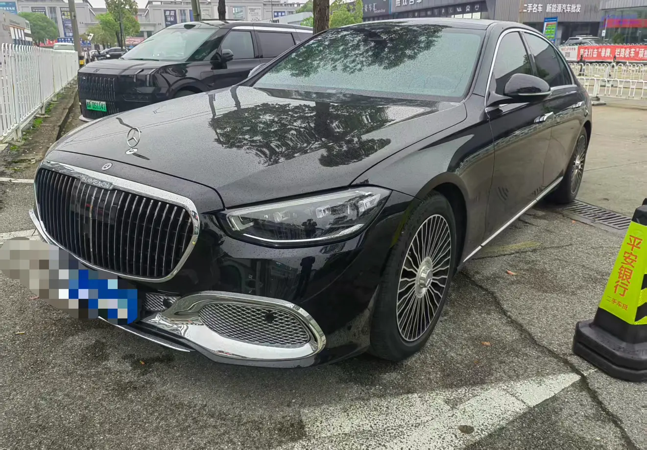 Mercedes-Benz Mercedes Benz S Class