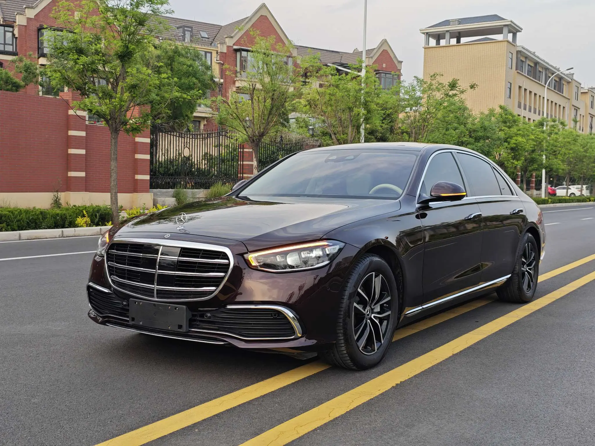 Mercedes-Benz Mercedes Benz S Class